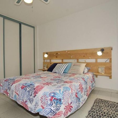 Tantulia Magallanes 32 Apartamento 3Hab En Tenerife El Médano Buitenkant foto