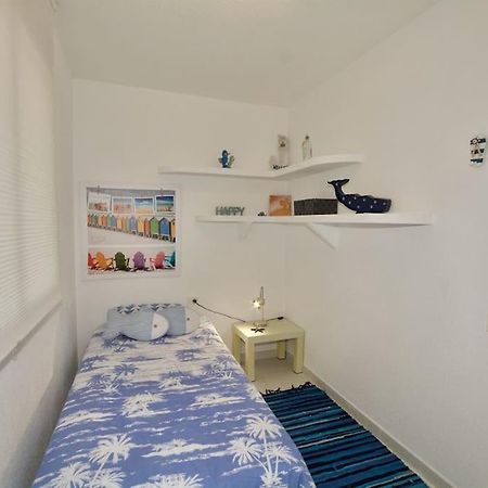 Tantulia Magallanes 32 Apartamento 3Hab En Tenerife El Médano Buitenkant foto