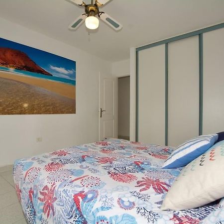 Tantulia Magallanes 32 Apartamento 3Hab En Tenerife El Médano Buitenkant foto