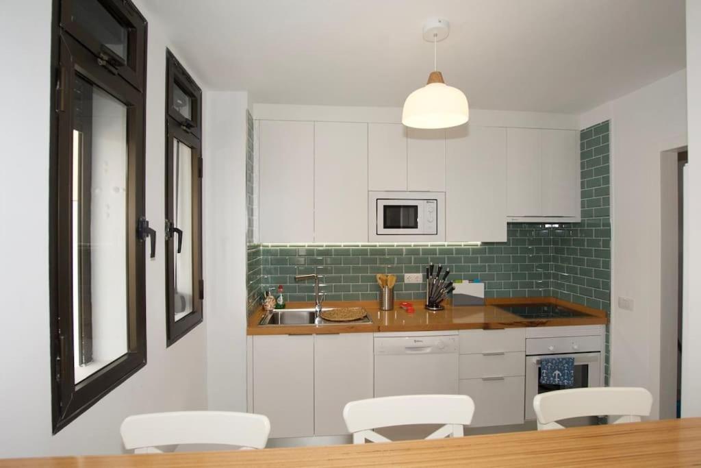 Tantulia Magallanes 32 Apartamento 3Hab En Tenerife El Médano Buitenkant foto
