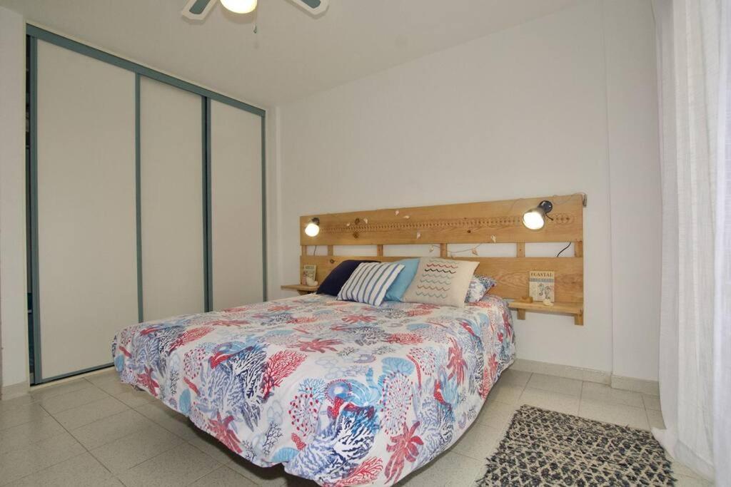 Tantulia Magallanes 32 Apartamento 3Hab En Tenerife El Médano Buitenkant foto