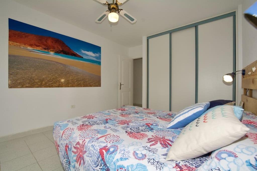 Tantulia Magallanes 32 Apartamento 3Hab En Tenerife El Médano Buitenkant foto