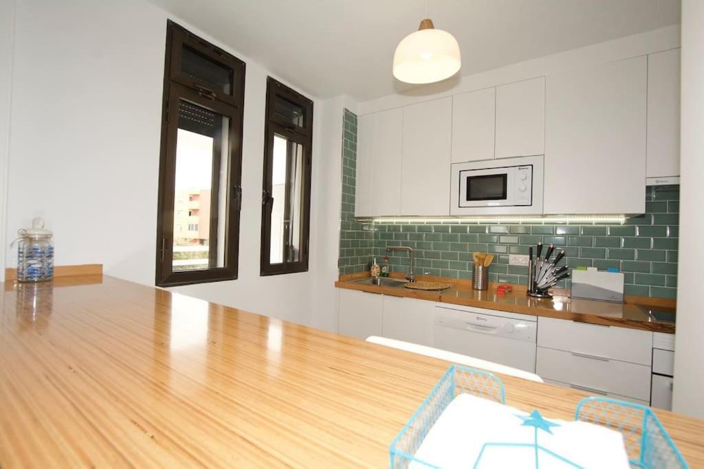 Tantulia Magallanes 32 Apartamento 3Hab En Tenerife El Médano Buitenkant foto