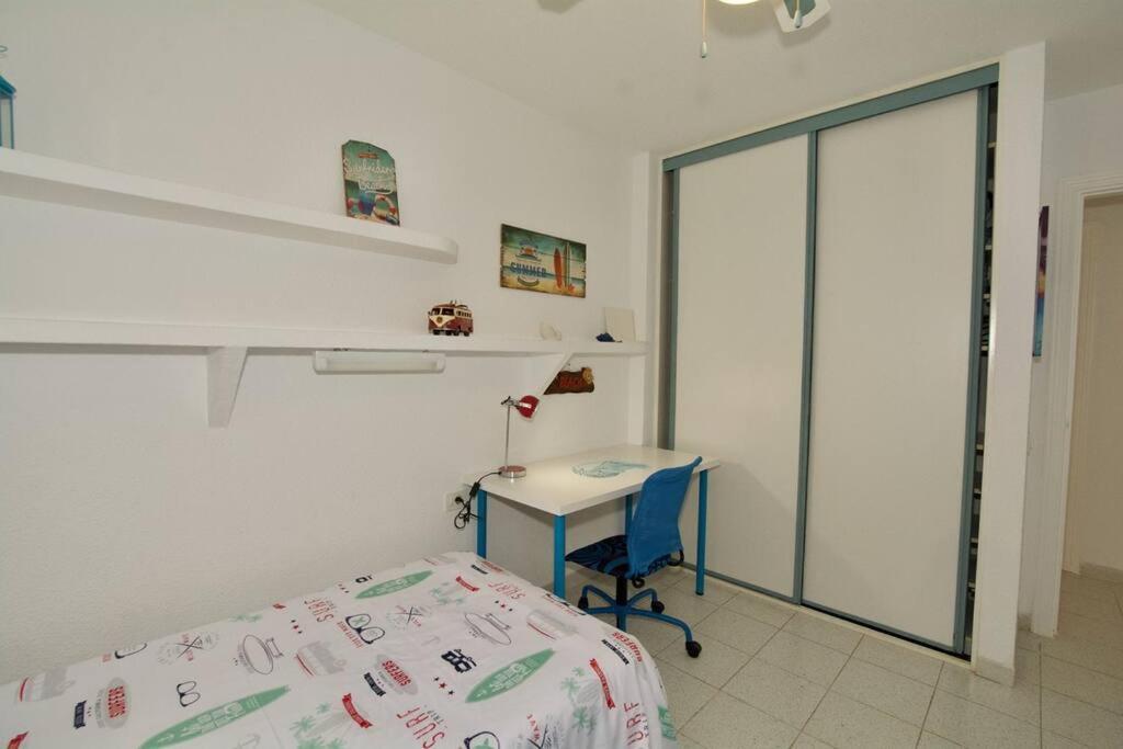 Tantulia Magallanes 32 Apartamento 3Hab En Tenerife El Médano Buitenkant foto