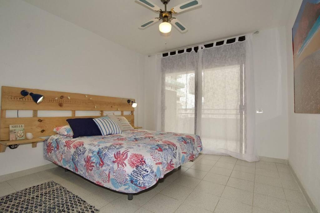 Tantulia Magallanes 32 Apartamento 3Hab En Tenerife El Médano Buitenkant foto