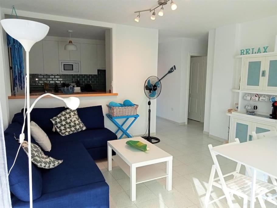 Tantulia Magallanes 32 Apartamento 3Hab En Tenerife El Médano Buitenkant foto